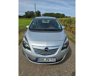 Opel Meriva Gebrauchtwagen
