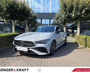 Mercedes-Benz CLA 200 Shooting Brake Gebrauchtwagen