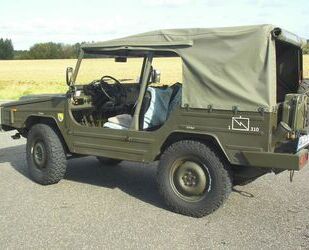VW Iltis Gebrauchtwagen