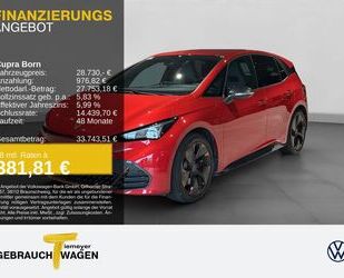 Cupra Born Gebrauchtwagen