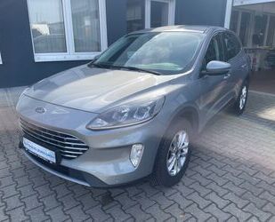 Ford Kuga Gebrauchtwagen