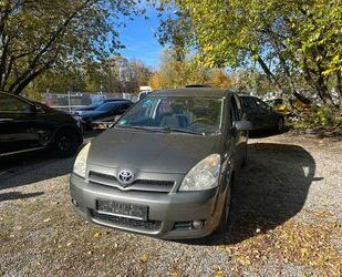 Toyota Corolla Verso Gebrauchtwagen