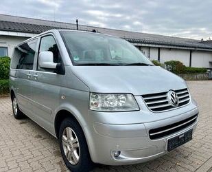 VW T5 Multivan Gebrauchtwagen