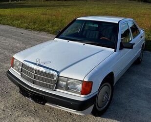 Mercedes-Benz 190 Gebrauchtwagen