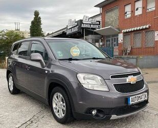 Chevrolet Orlando Gebrauchtwagen