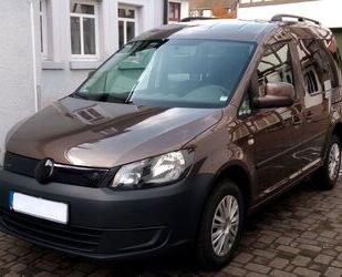 VW Caddy Gebrauchtwagen
