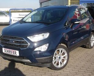 Ford EcoSport Gebrauchtwagen