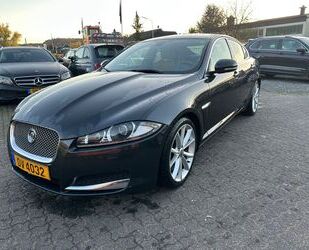 Jaguar XF Gebrauchtwagen