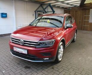 VW Tiguan Allspace Gebrauchtwagen