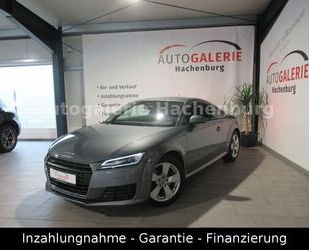 Audi TT Gebrauchtwagen