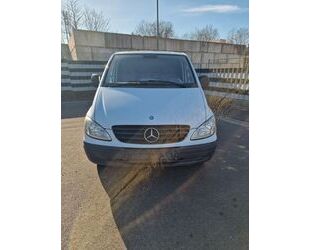 Mercedes-Benz Vito Gebrauchtwagen