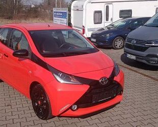 Toyota Aygo (X) Gebrauchtwagen