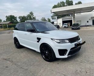Land Rover Range Rover Sport Gebrauchtwagen