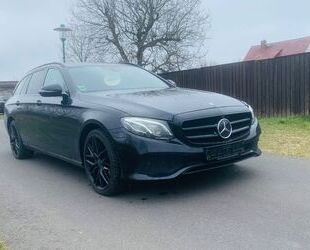 Mercedes-Benz E 220 Gebrauchtwagen