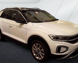 VW T-Roc Gebrauchtwagen