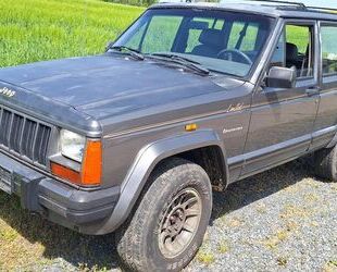 Jeep Cherokee Gebrauchtwagen