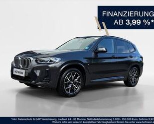BMW X3 Gebrauchtwagen