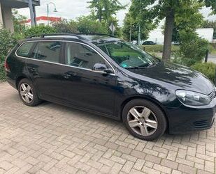 VW Golf Gebrauchtwagen