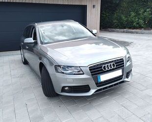 Audi A4 Gebrauchtwagen