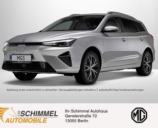 MG MG5 Gebrauchtwagen