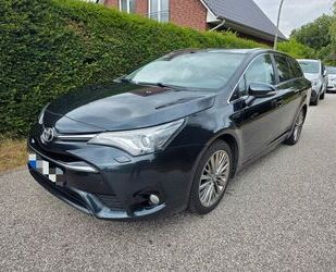 Toyota Avensis Gebrauchtwagen