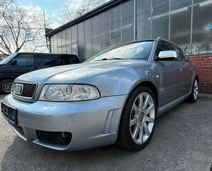 Audi RS4 Gebrauchtwagen