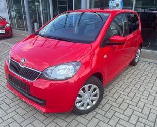 Skoda Citigo Gebrauchtwagen