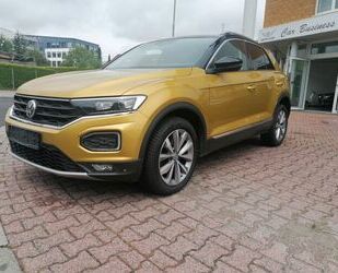 VW T-Roc Gebrauchtwagen