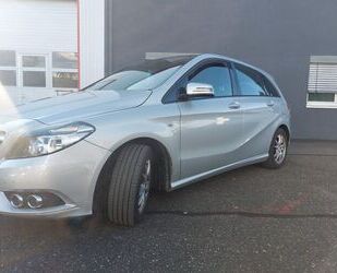 Mercedes-Benz B 180 Gebrauchtwagen
