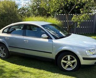 VW Passat Gebrauchtwagen