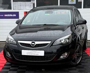 Opel Astra Gebrauchtwagen