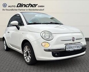 Fiat 500 Gebrauchtwagen