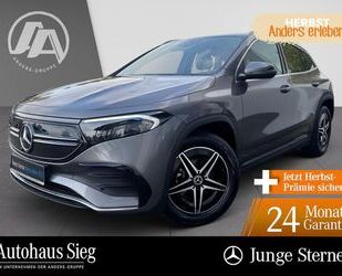Mercedes-Benz EQA Gebrauchtwagen