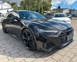 Audi RS6 Gebrauchtwagen