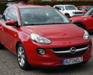 Opel Adam Gebrauchtwagen