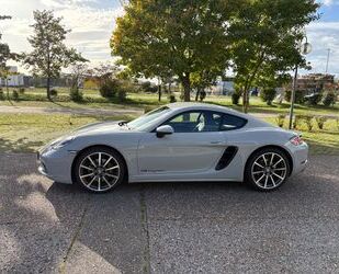Porsche Cayman Gebrauchtwagen