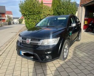 Fiat Freemont Gebrauchtwagen