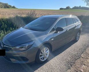 Opel Astra Gebrauchtwagen