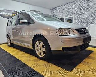 VW Touran Gebrauchtwagen