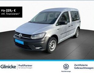 VW Caddy Gebrauchtwagen
