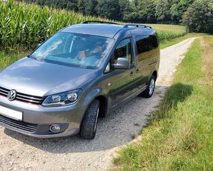 VW Caddy Maxi Gebrauchtwagen