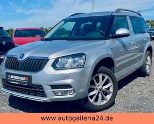 Skoda Yeti Gebrauchtwagen