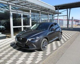 Mazda CX-3 Gebrauchtwagen