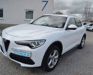 Alfa Romeo Stelvio Gebrauchtwagen