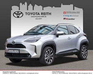 Toyota Yaris Cross Gebrauchtwagen
