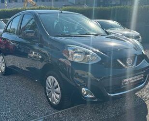 Nissan Micra Gebrauchtwagen