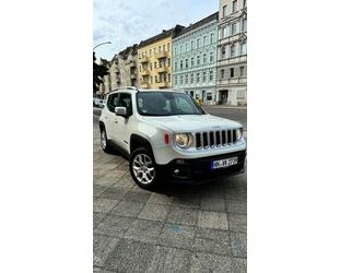 Jeep Renegade Gebrauchtwagen