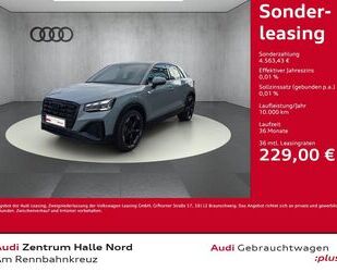 Audi Q2 Gebrauchtwagen