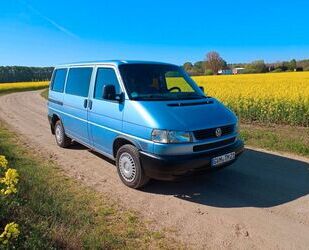 VW T4 Multivan Gebrauchtwagen