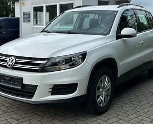 VW Tiguan Gebrauchtwagen